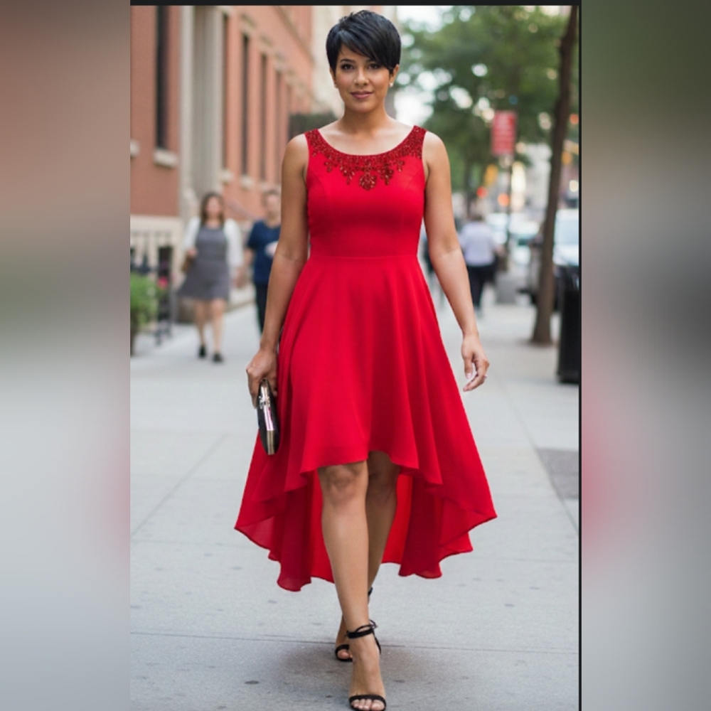 Nicole Miller Formal Dress 10